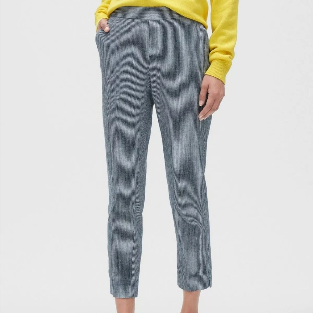 NWT, Banana Republic, Hayden Striped Pants!